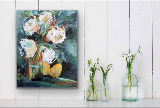 Petals and Pears