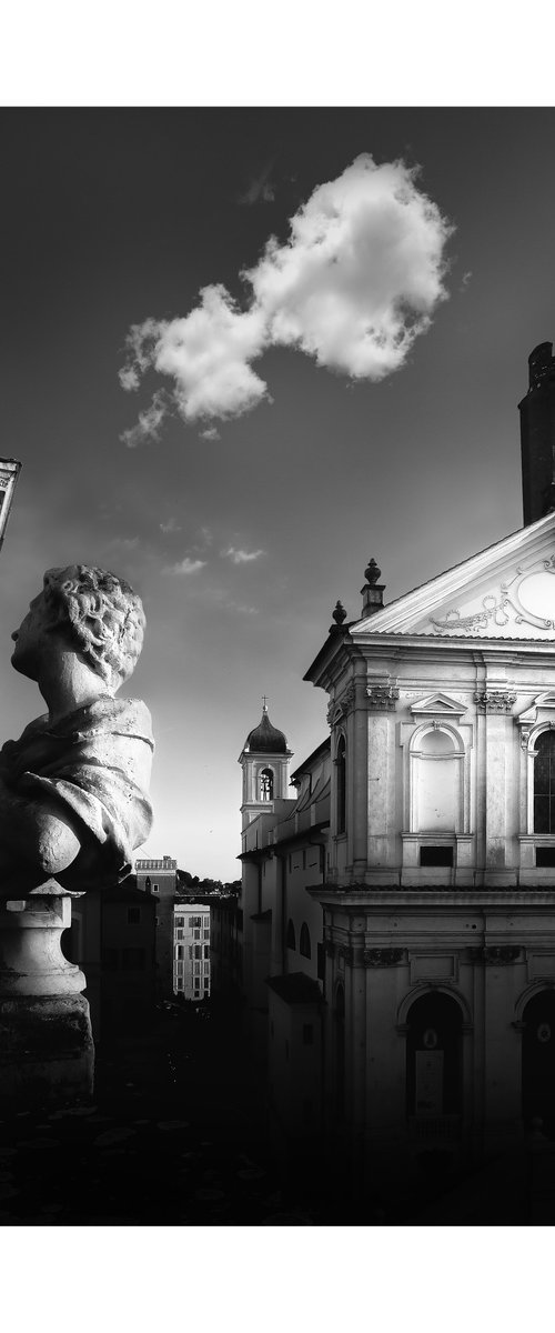 Roma - Italy, 2023 · h 19:30 by Gianfranco De Masi