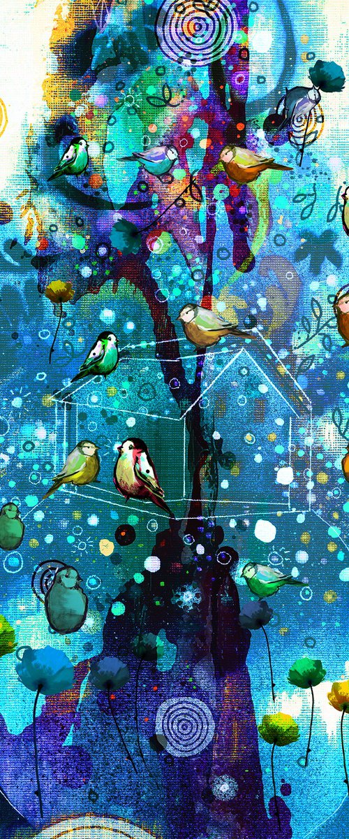 The Party by Randi Antonsen