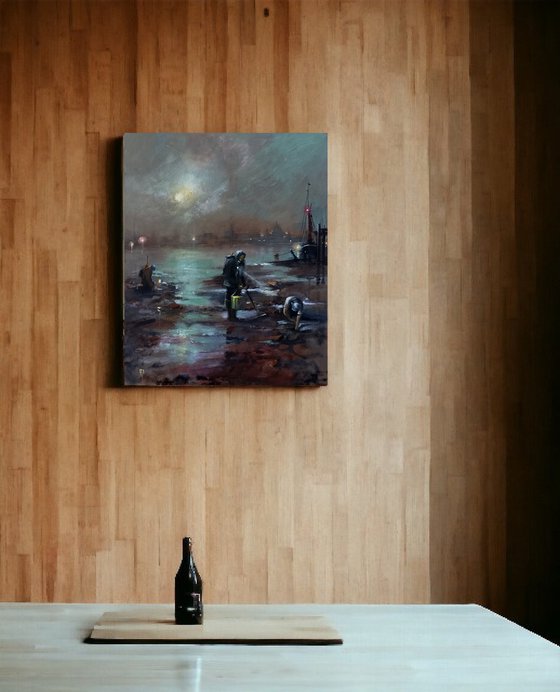 In search of days gone by