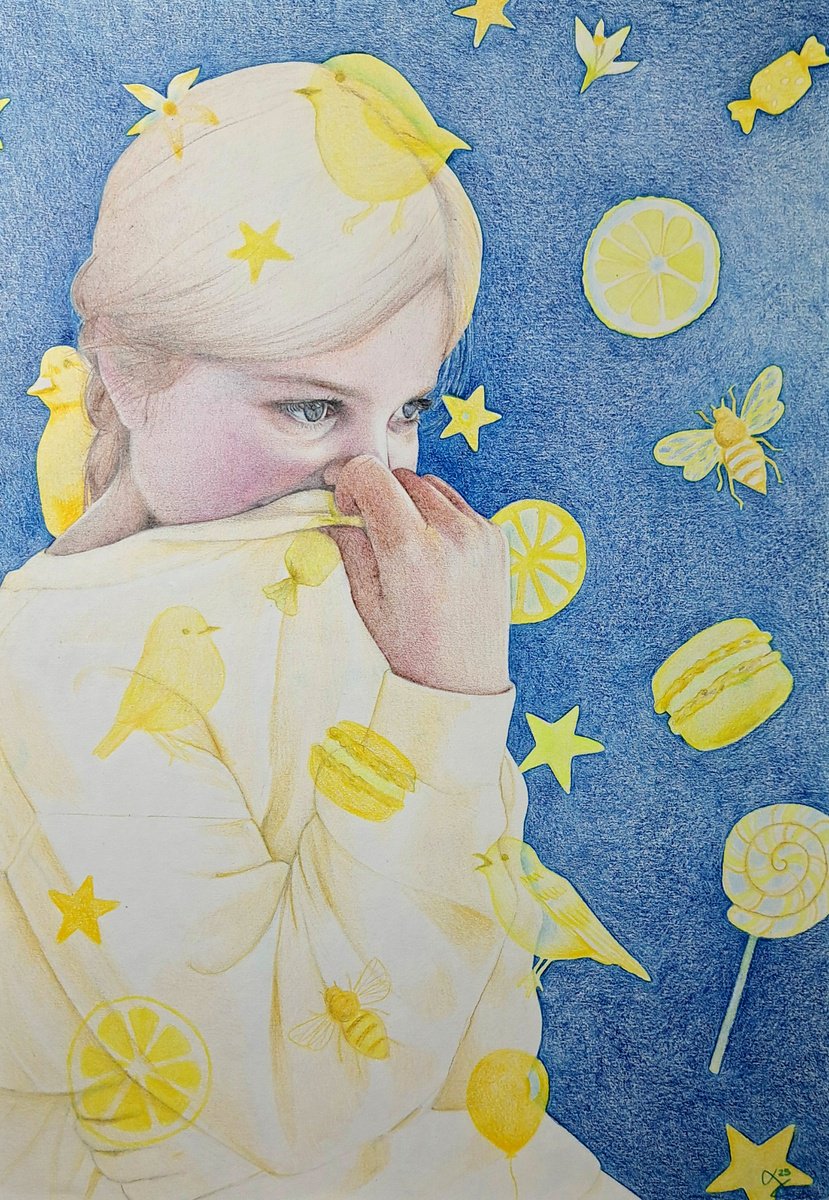 Goldilocks by Andromachi Giannopoulou