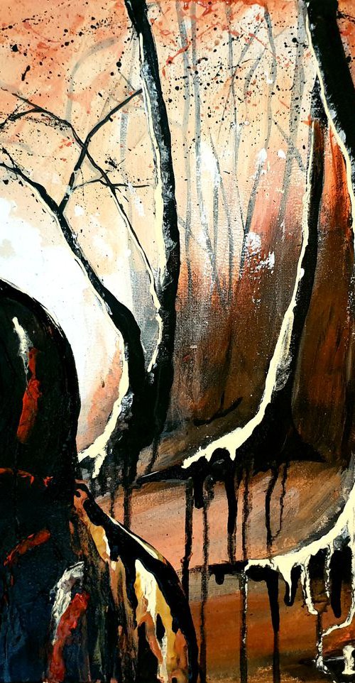 Conscious and Conscience of the Conscientious No 4: Vicarious by Leezee Lee ( Georgiana L. Nicolae)
