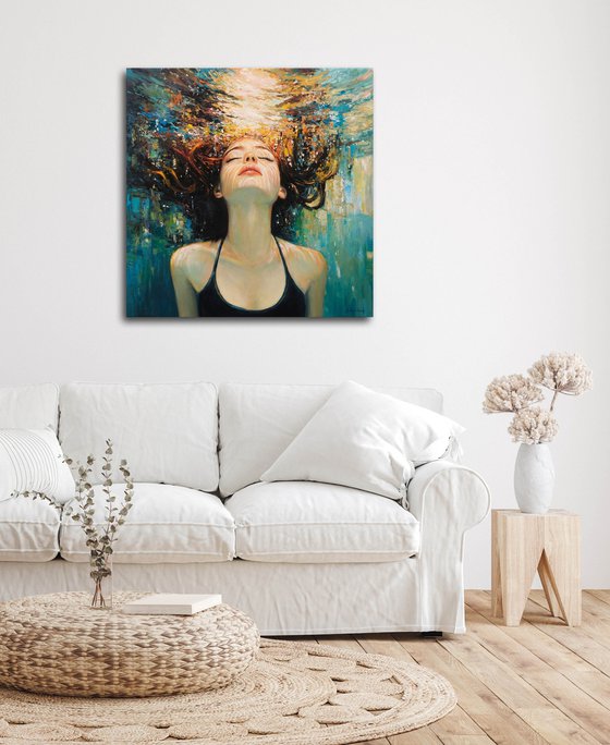 Underwater Light Dreams