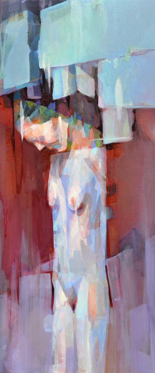 Perpendicular by Melinda Matyas