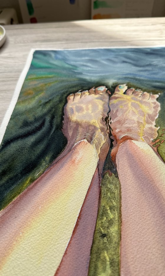 Memories of Peacetime