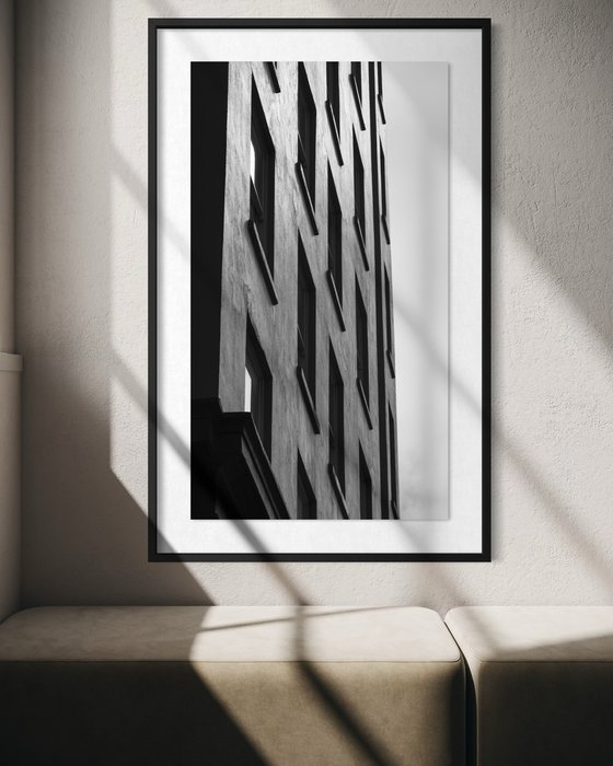 Oblique