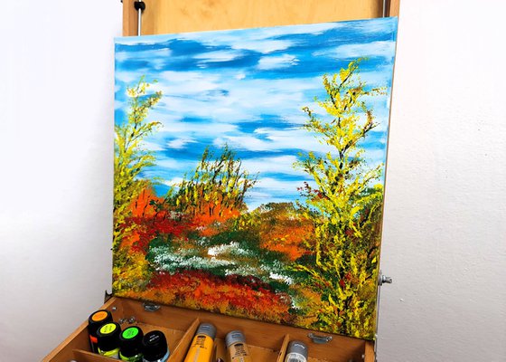 Autumn day