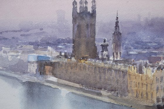 Westminster palace