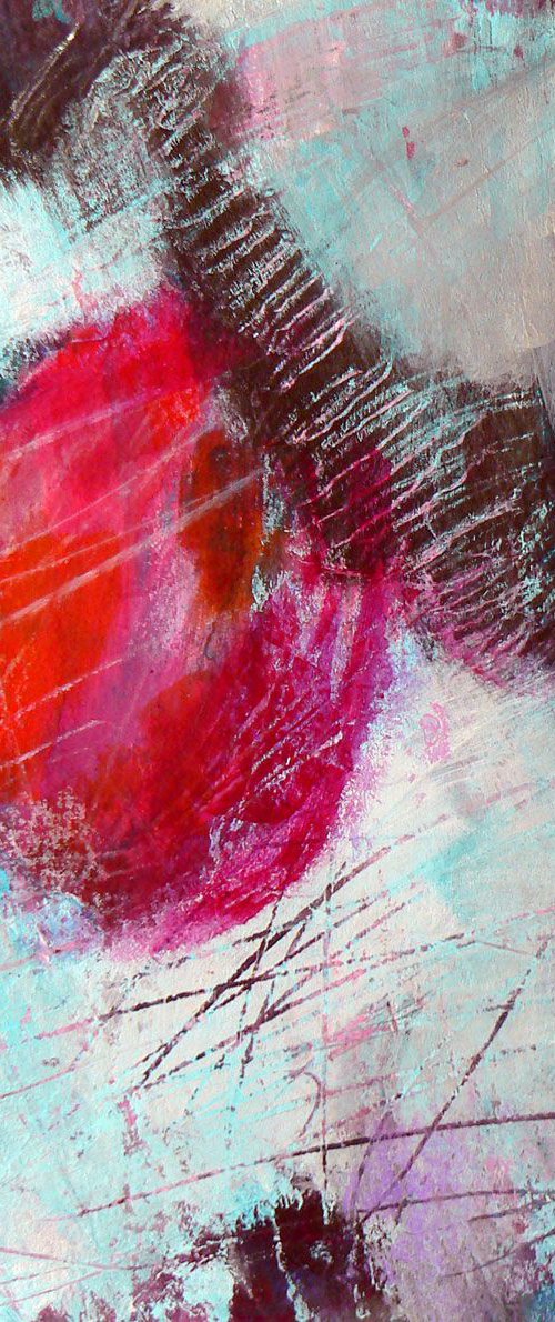 "I'll send a storm" by Carolynne Coulson