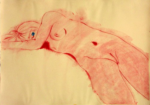 Body of Art #42 by Gianfranco Fusari