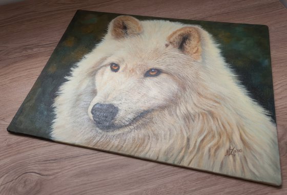 White Wolf