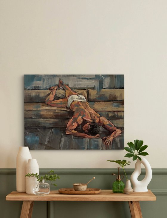 Male nude