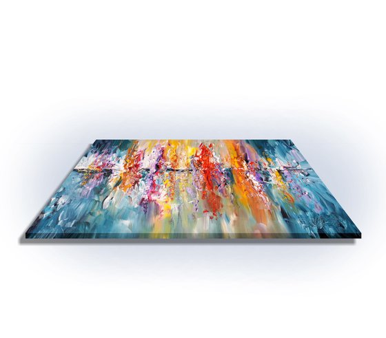 Seaside Rendezvous M 8