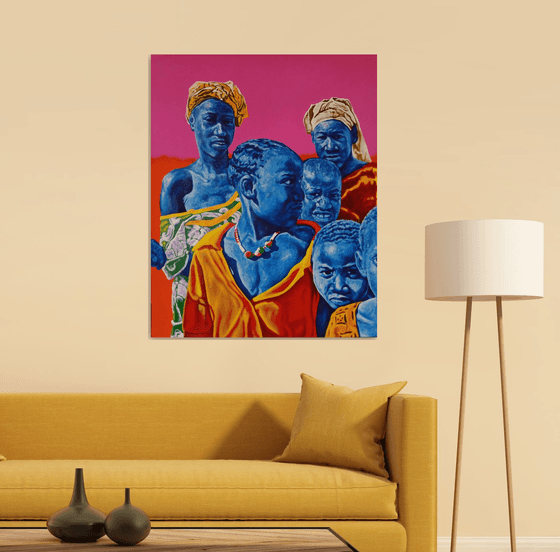 "Delicate Balance I"