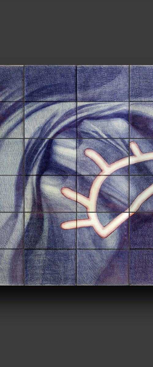 " Tension 1 " by Marya