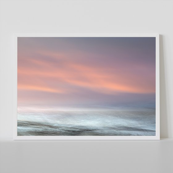 Winter Pastels