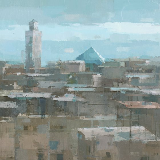 Moroccan Rooftops