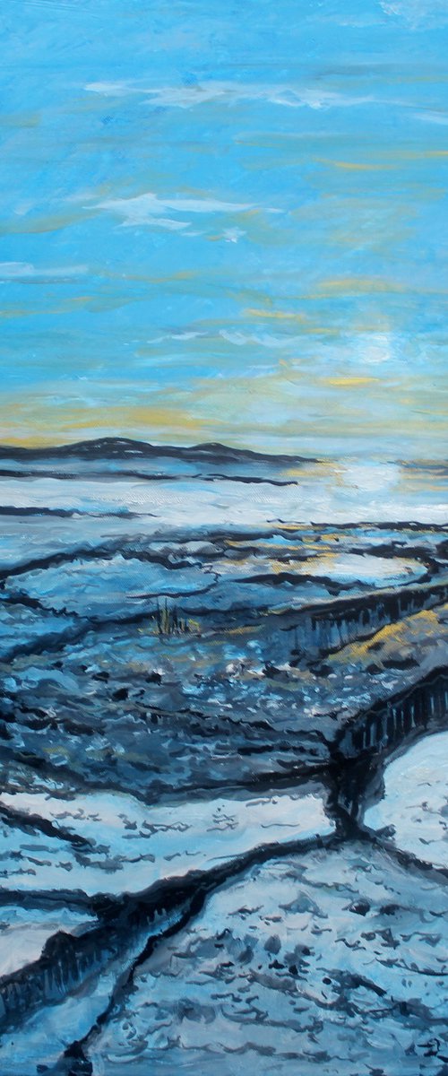 Fire and Ice II by Paul J Best