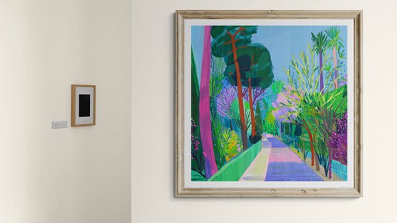 The Garden Path