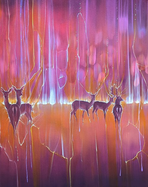 Otherworldly by Gill Bustamante