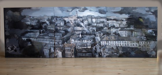 Kyiv through the Century