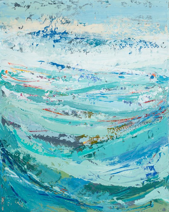 Emotional seascape 18