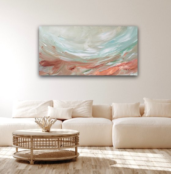 Blush Tide