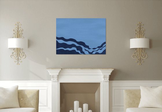 Abstract Landscape #31