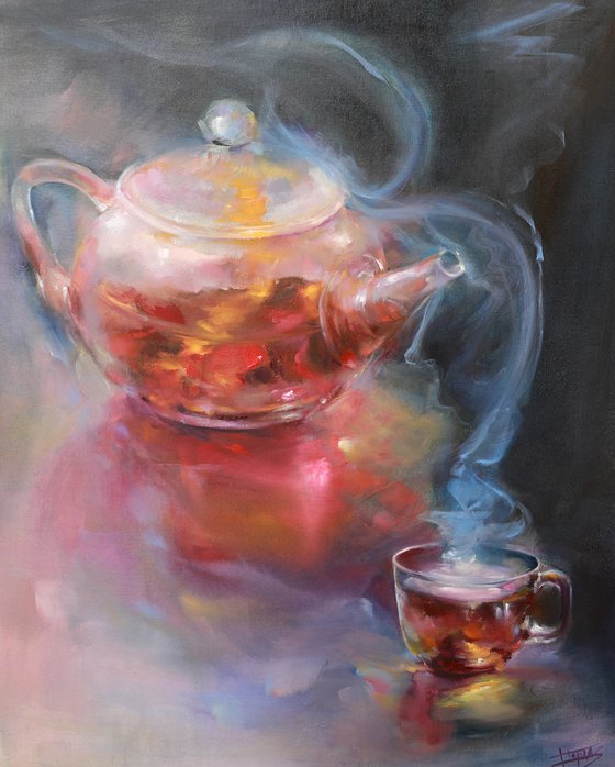 That nostalgic tea