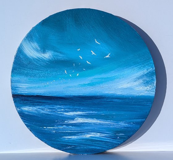 Porthole View 3