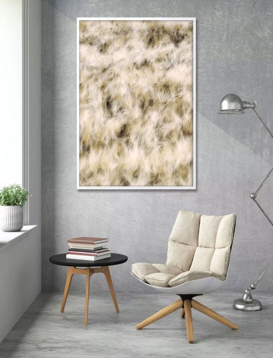 Dancing grains (studio 6)