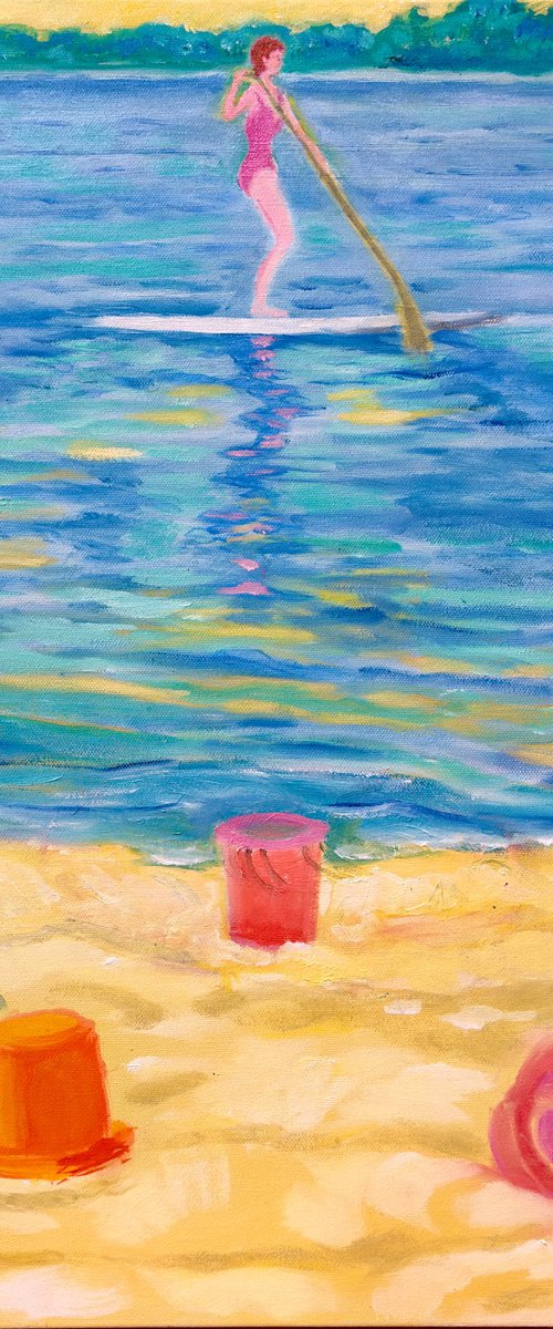"In Balance" by Susan  Stewart