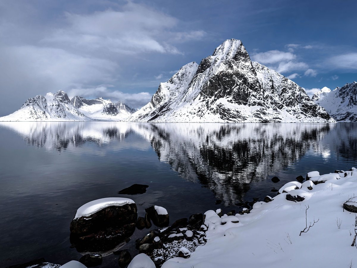 REFLEXES Lofoten Islands Limited Edition by Fabio Accorra
