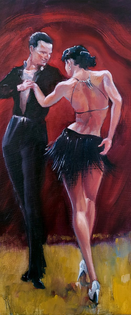 Rumba by Isabel Mahe