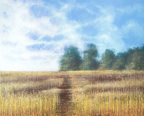 Meadow In Late Summer 3