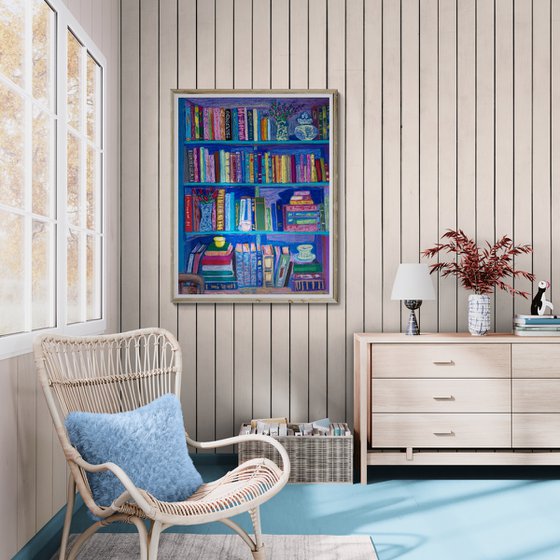 The Bookshelf