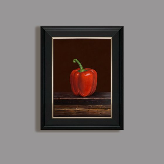 Red Bulgarian Pepper