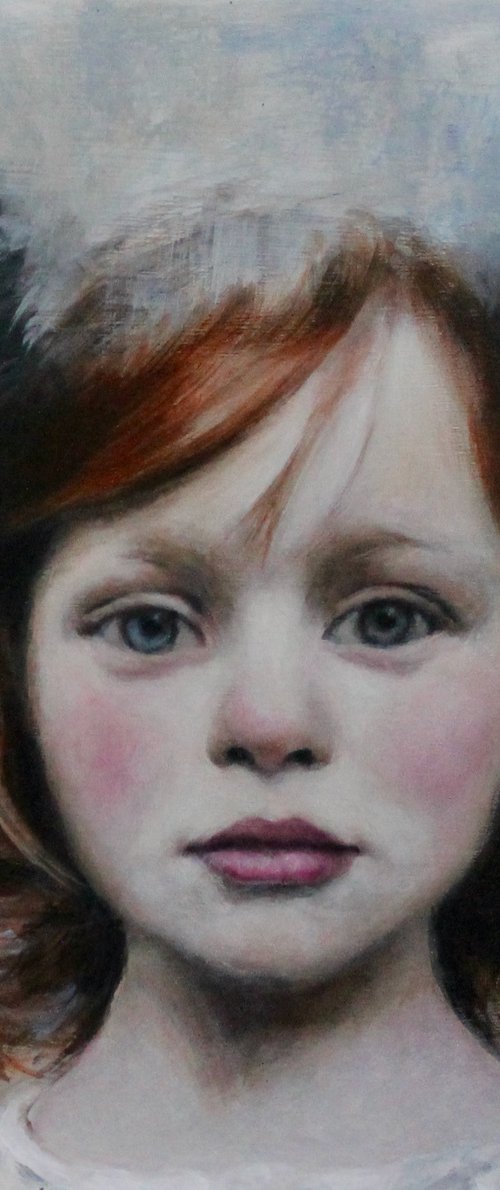 La piccola metamorfosi III / The little metamorphosis III by Federica Belloli