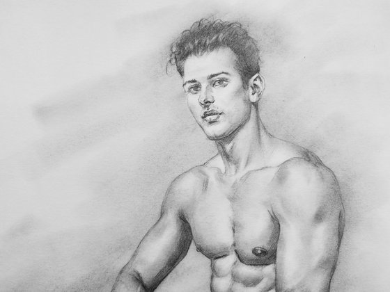 Male model 26