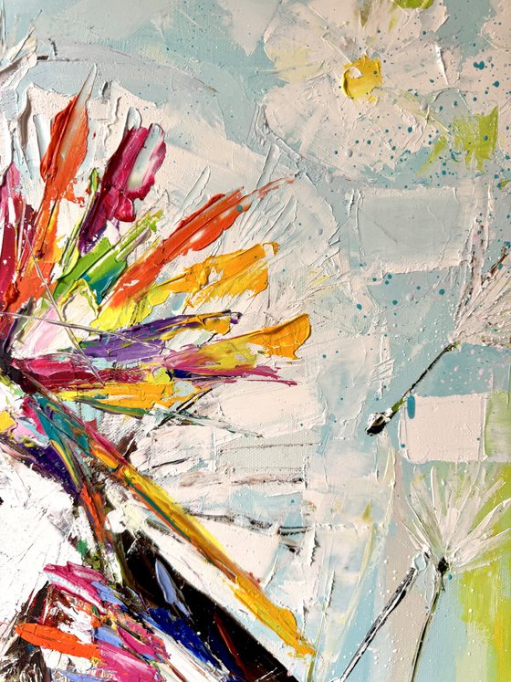 «The Weight of a Fleeting Moment»