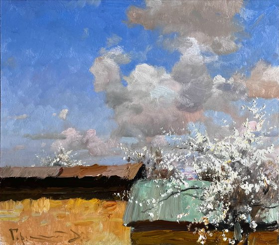 Spring day
