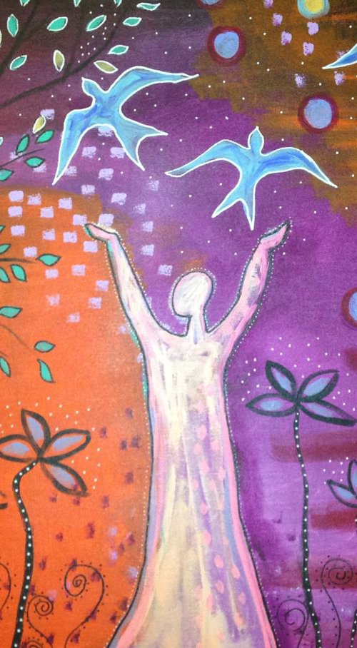 Joy by Anya Getter