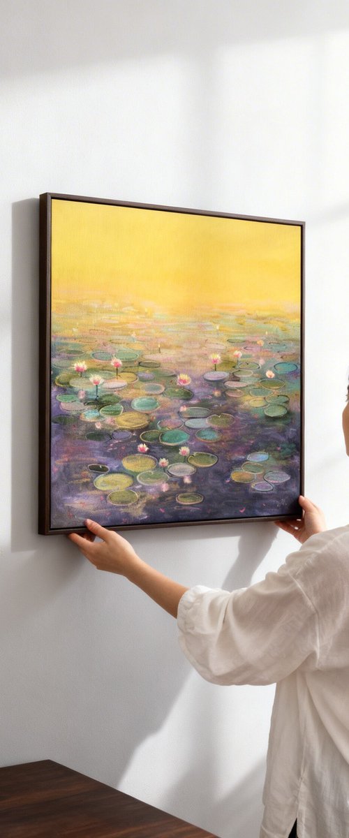 Ethereal Waters by Amita Dand