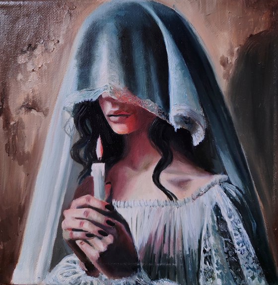 The Veiled Woman