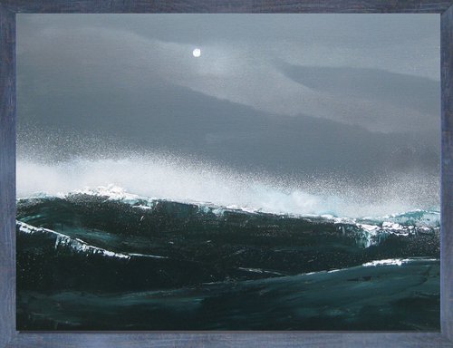 Night-waves' by Bill McArthur