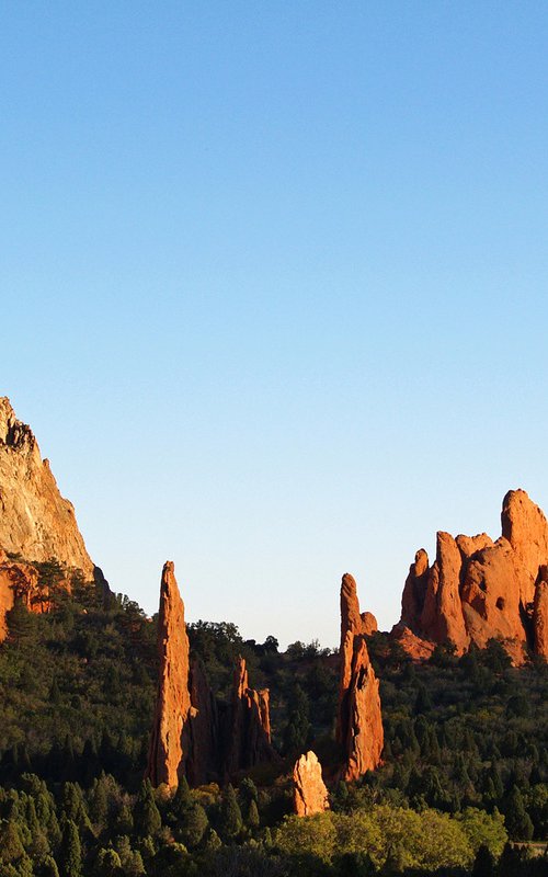 Garden of the Gods by Alex Cassels