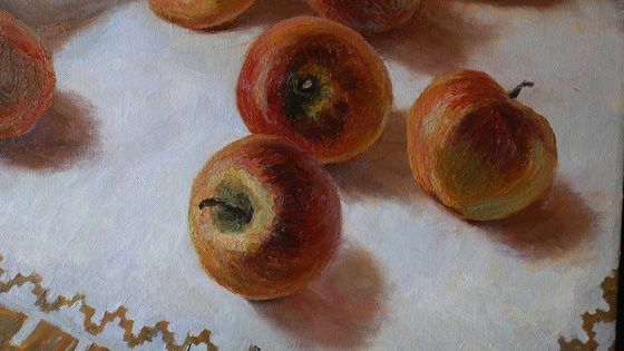 Ripe Apples