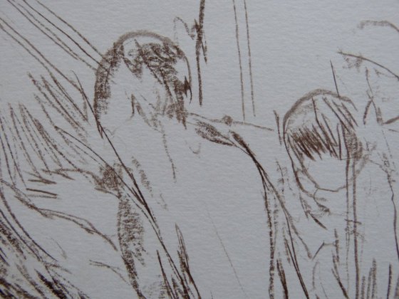 The Mistral 6, 29x21 cm