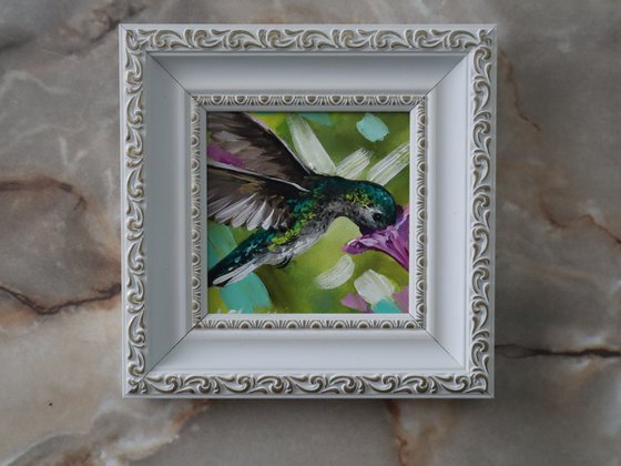 Hummingbird