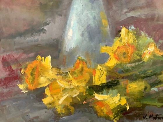 Daffodils delight